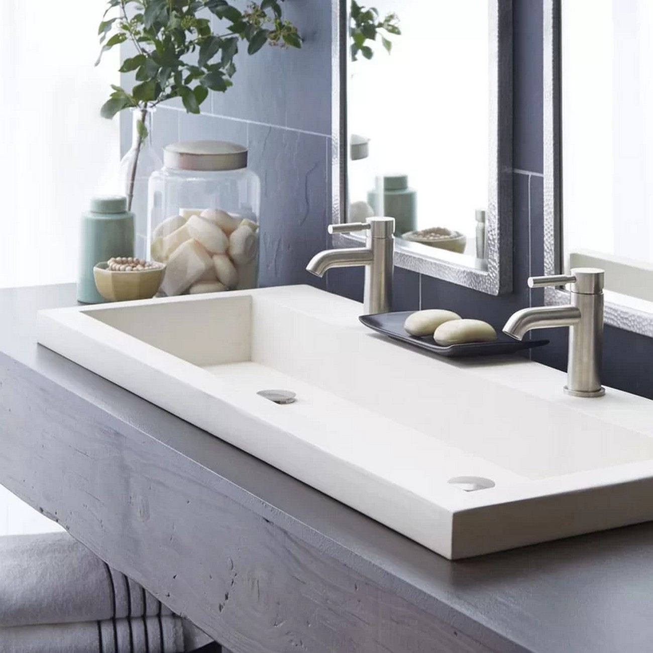 روشویی کابینت دار