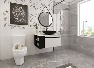 روشویی کابینت دار FONT 50