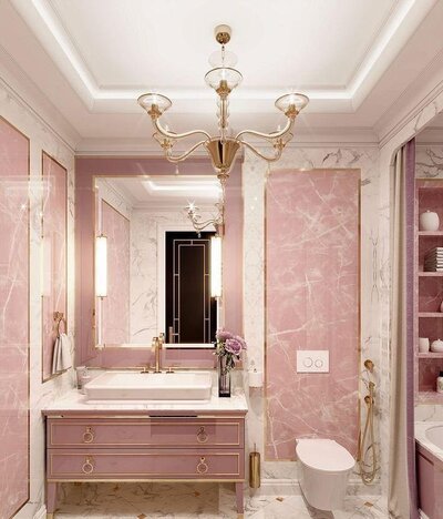 روشویی کابینت دار LUTETIA 120