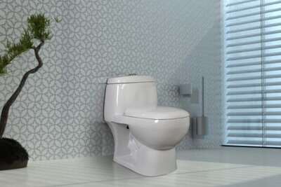توالت فرنگی گلسار مدل پارمیس درجه یک