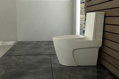 توالت فرنگی گلسار مدل پلاتوس درجه یک