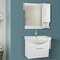 روشویی کابینت دار رزا باران72 سانت 