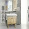 روشویی کابینت دار آیلین کرم 60 سانت 