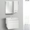 روشویی کابینت دار آنتیک دیواری60 سانت 
