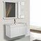 روشویی کابینت دار خورشید80 سانت 