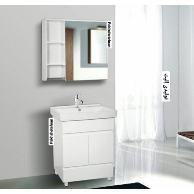 روشویی کابینت دار آنتیک زمینی60 سانت 