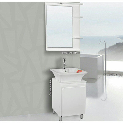 روشویی کابینت دار کاکتوس زمینی54 سانت 
