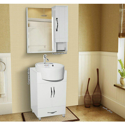روشویی کابینت دار میلانو زمینی50 سانت 