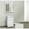  روشویی کابینت دار آندره زمینی47 سانت 