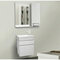 روشویی کابینت دار آندره دیواری 47 سانت 