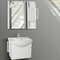 روشویی کابینت دار ویتا دیواری62 سانت 
