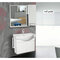 روشویی کابینت دار رزا دیواری72 سانت 