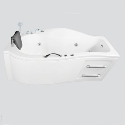 جکوزی فرس مدل j2523 سایز 70×120 سانتی متر