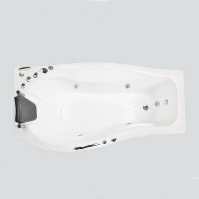 جکوزی فرس مدل j2523 سایز 70×120 سانتی متر