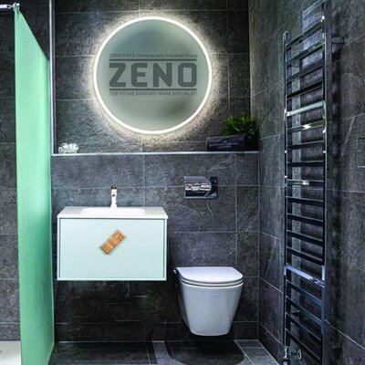 سنگ روشویی zeno مدل آگورا (S17) Agora