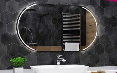 b05آینه سندپلاست 