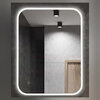 آینه بک لایت سند بلاست مدل MF02 سایز 40*60