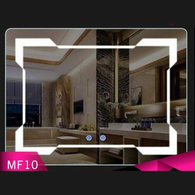 اینه بک لایت سند بلاست مدل MF10 سایز 50*70