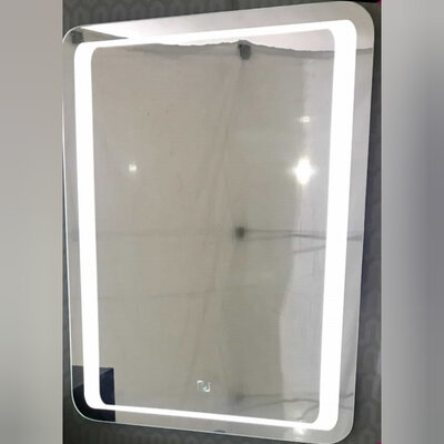 اینه بک لایت سند بلاست مدل MF12 سایز 60*80