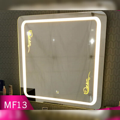 اینه بک لایت سند بلاست مدل MF13 سایز 50*70