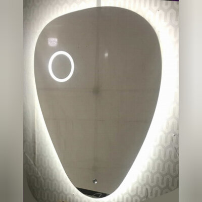 اینه بک لایت سند بلاست مدل DF04 سایز 60*90