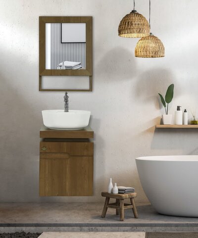 روشویی کابینتی اونتوس