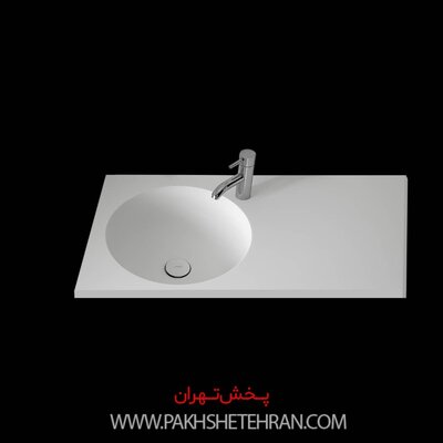 سنگ روشویی آرتمن مدل مهر