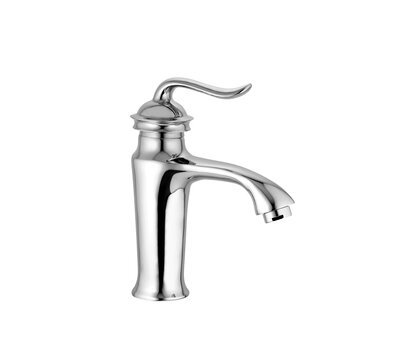 شیر روشویی اسپیرال
