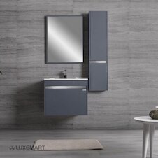 عکس فول ست روشویی کابینتی رزتی 60در40