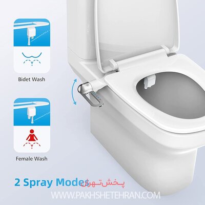 بیده توالت فرنگی 