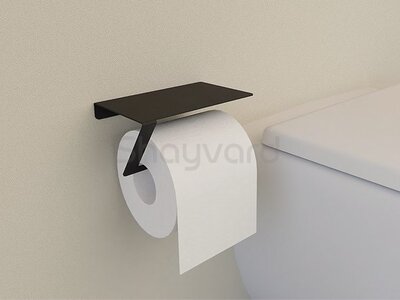 جای وبایل و دستمال رولی 
