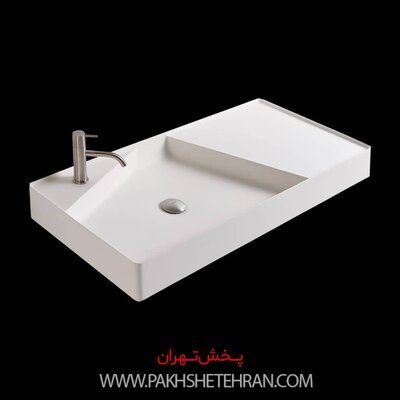 سنگ روشویی آرتمن مدل هربد