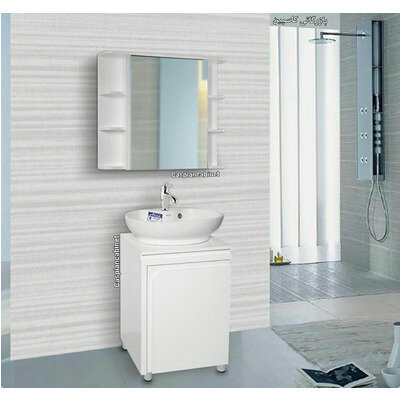 روشویی کابینت دار آرشیدا زمینی 60 سانت 