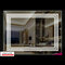 آینه بک لایت سند بلاست مدل m06 سایز 60*80