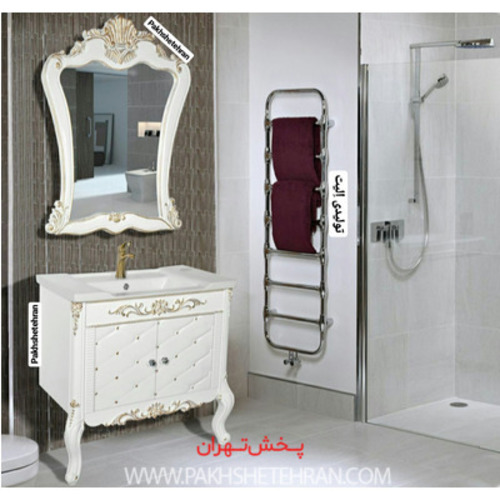 روشویی کابینت دار سلطنتی