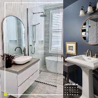 تفاوت روشویی کابینتی و روشویی پایه دار 