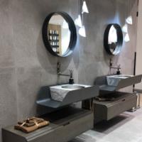 مروری بر سرگذشت آینه ها و کاربرد آن در روشویی های کابینت دار