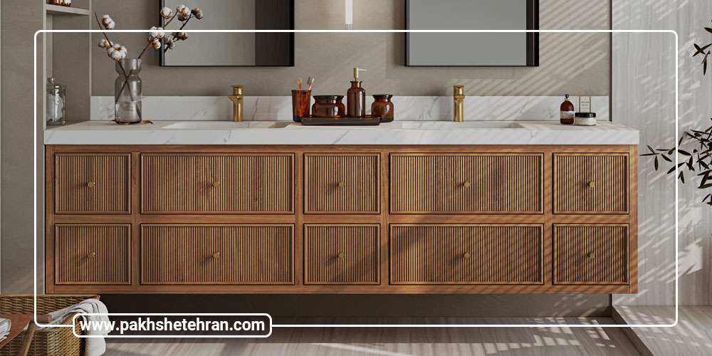 Floating Vanity