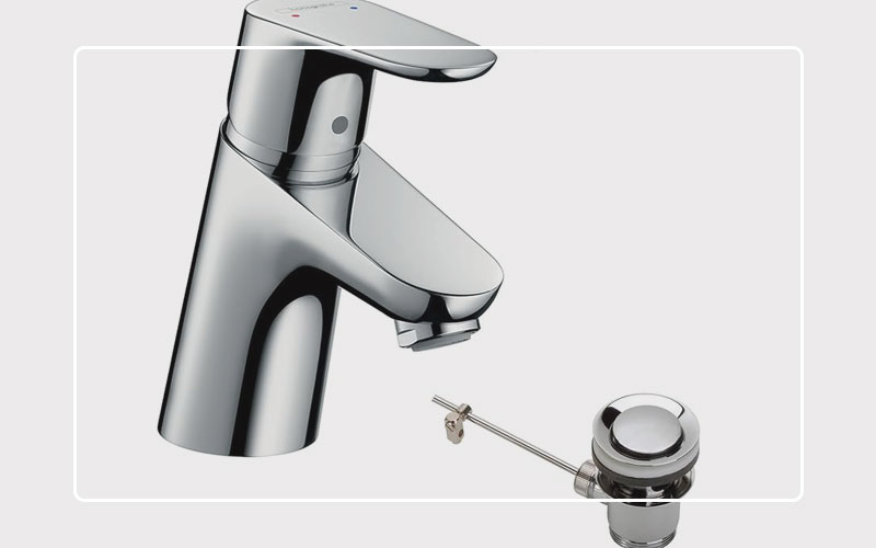 شیر روشویی Hansgrohe Focus Single‑Hole