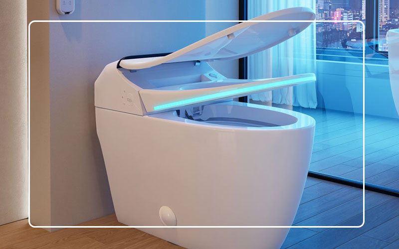 Hynova AX2 Pro Smart Bidet Toilet