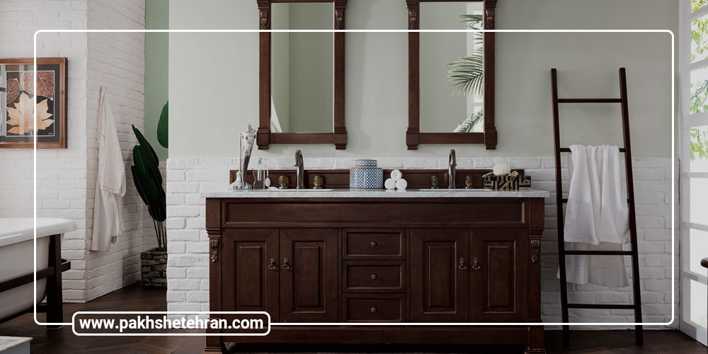 Victorian Style Vanity