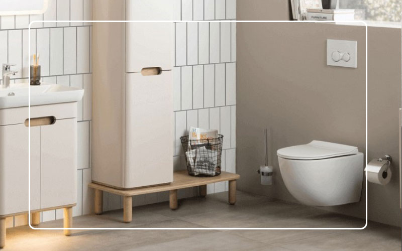 VitrA Aquacare Sento Wall‑Mounted Smart Toilet