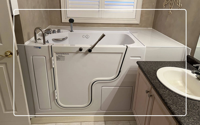 Walk in Bathtub