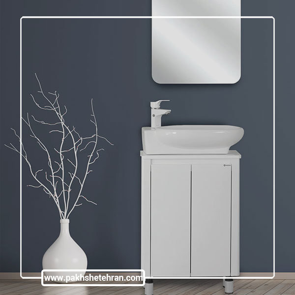 روشویی کابینت دار زمینی