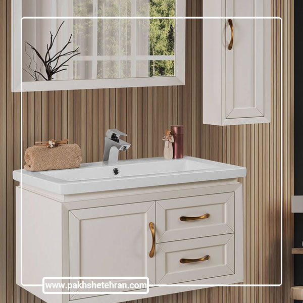 روشویی کابینت دار مدرن