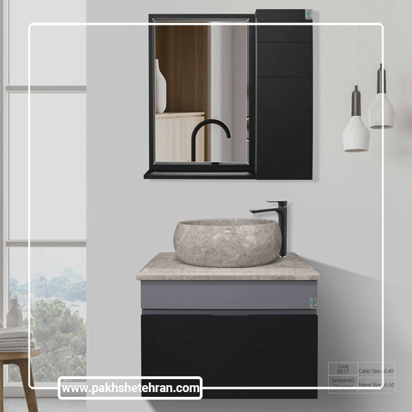 روشویی کابینت دار نرمال