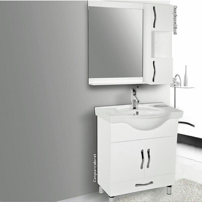 روشویی کابینت دار زمینی